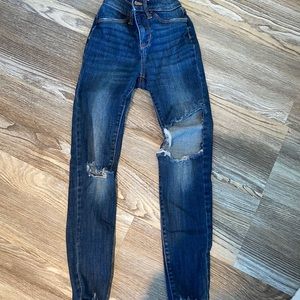 Girls jeans